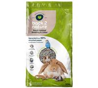 back-2-nature 12 - 49020 Pellet carta riciclata, 20 L
