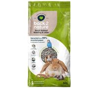 Back 2 Nature Biancheria da Letto per Animali 30 L