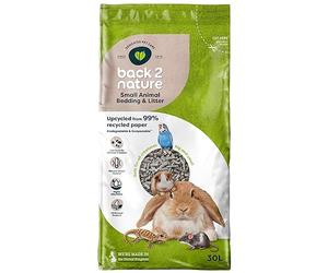 Back 2 Nature Biancheria da Letto per Animali - 30 L