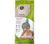 Back 2 Nature Lettiera (10 l) - 99% carta riciclata