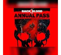 Back 4 Blood Annual Pass (DLC) (PC) Steam Gift - GLOBAL
