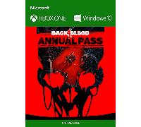 Back 4 Blood - Annual Pass (DLC) PC/XBOX LIVE Key GLOBAL