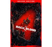 Back 4 Blood: Deluxe Edition (PC) Steam Key GLOBAL
