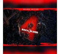 Back 4 Blood Deluxe Edition (PC) Steam Key - NORTH AMERICA