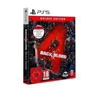 Back 4 Blood Deluxe Edition (PlayStation 5) [Edizione: Germania]