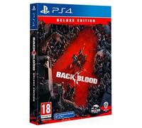 Back 4 Blood Deluxe Edition PS4
