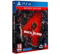 Back 4 Blood Deluxe Edition PS4