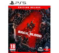 Back 4 Blood - Deluxe Edition PS5 Gioco Gratis Download - Nouvo