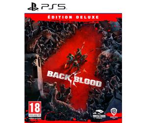 Back 4 Blood - Deluxe Edition PS5 Gioco Gratis Download - Nouvo