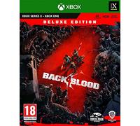 Back 4 Blood - Deluxe Edition Xbox One en Xbox Series X (1000798942)