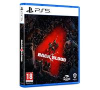 Warner Games - Back 4 Blood (ps5) WARNER GAMES