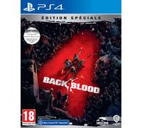 Back 4 Blood - Edizione speciale per PS4 - Nouvo