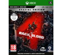 Back 4 Blood Edizione speciale Xbox Series X