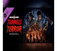 Back 4 Blood - Expansion 1: Tunnels of Terror (DLC) (PC) Steam Key - GLOBAL