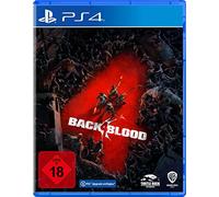 Back 4 Blood (PlayStation 4) [Edizione: Germania] - NUOVO