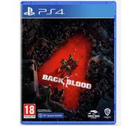 Back 4 Blood PS4 | Nuovo E Sigillato | Compatibile PS5 | Shooter Di Zombie