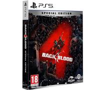 BACK 4 BLOOD SPECIAL EDITION PS5 VIDEOGIOCO PLAY STATION 5 GIOCO ITALIANO NUOVO
