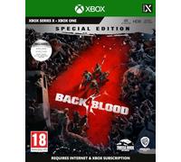Back 4 Blood: Specialist Edition (Xbox One) (Xbox One)