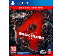 Back 4 Blood Deluxe Edition PS4 Playstation 4 WARNER BROS