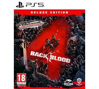 Back 4 Blood Steelbook - Deluxe Edition - PS5