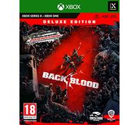 Back 4 Blood Steelbook - Deluxe Edition - XBOX X