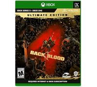 Back 4 Blood: Ultimate Edition for Xbox Series X & Xbox One