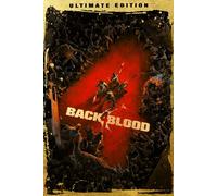 Back 4 Blood: Ultimate Edition (PC) Steam Key EUROPE