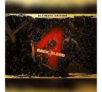 Back 4 Blood Ultimate Edition (PC) Steam Key - NORTH AMERICA