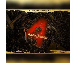 Back 4 Blood: Ultimate Edition (PC / Xbox One / Xbox Series X|S) Microsoft Store Key - EU