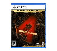 Back 4 Blood Ultimate Edition - PlayStation 5 Ultimate Edit (Sony Playstation 5)
