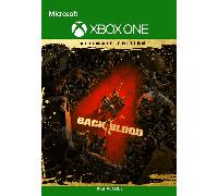 Back 4 Blood: Ultimate Edition XBOX LIVE Key GLOBAL