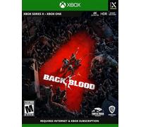 Back 4 Blood XBOX LIVE Key EUROPE
