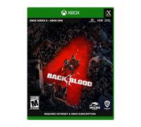 BACK 4 BLOOD - Xbox Series X, Nuovo Di Zecca