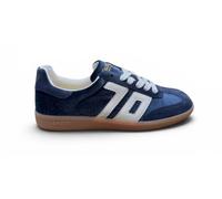 Back 70 108035 062 Rocket Coffee Gold Marrone Oro Scarpe Donna Sneakers Doppio Laccio Suede 41