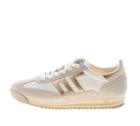 Back 70 Donna Sneaker Jogger 32 in Tessuto e camoscio Bianco e Grigio Color Bianco Size 38