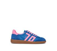 BACK 70 Sneaker donna blu/rosa 36