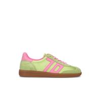 BACK 70 Sneaker donna verde/rosa 39
