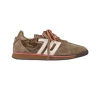 BACK 70 SNEAKER ROCKET VELVET CHAMPAGNE BUTTER
