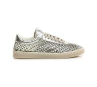 Back 70 Sneakers Donna Strass Big Smart Silver
