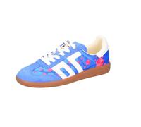 BACK 70 STREETWEAR Ghost Satin Flower French Blue, Blu, 42 EU