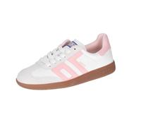 BACK 70 STREETWEAR Sneaker retrò bianche, bianco, 37 EU