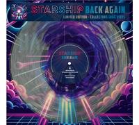 Back Again! (Colour In Colour Vinyl)