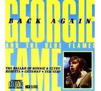 Back Again ( & The Blue Flames)
