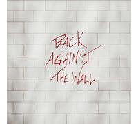 back against the wall / various - clear