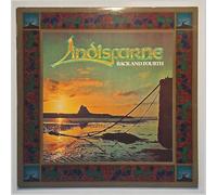 BACK AND FOURTH LP (VINYL) US ATCO 1978