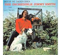 Back At The Chicken Shack: The Incredible Jimmy Smith by Blue Note (2007-09-25)