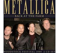 back at the farm (2 cd live broadcast 1999)