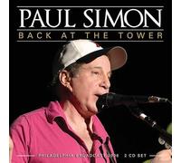 back at the tower (2 cd live broadcast 2006)