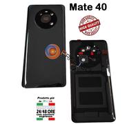 Back Battery Cover Per Huawei Mate 40 Scocca Posteriore Retro