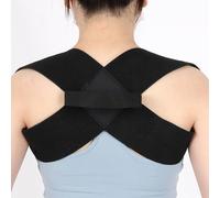 Back Bodyguard - Correzione posturale - Supporto per schiena dritto, per una postura corretta - Supporto per la schiena per uomini e donne - Stabilizzatore per la schiena